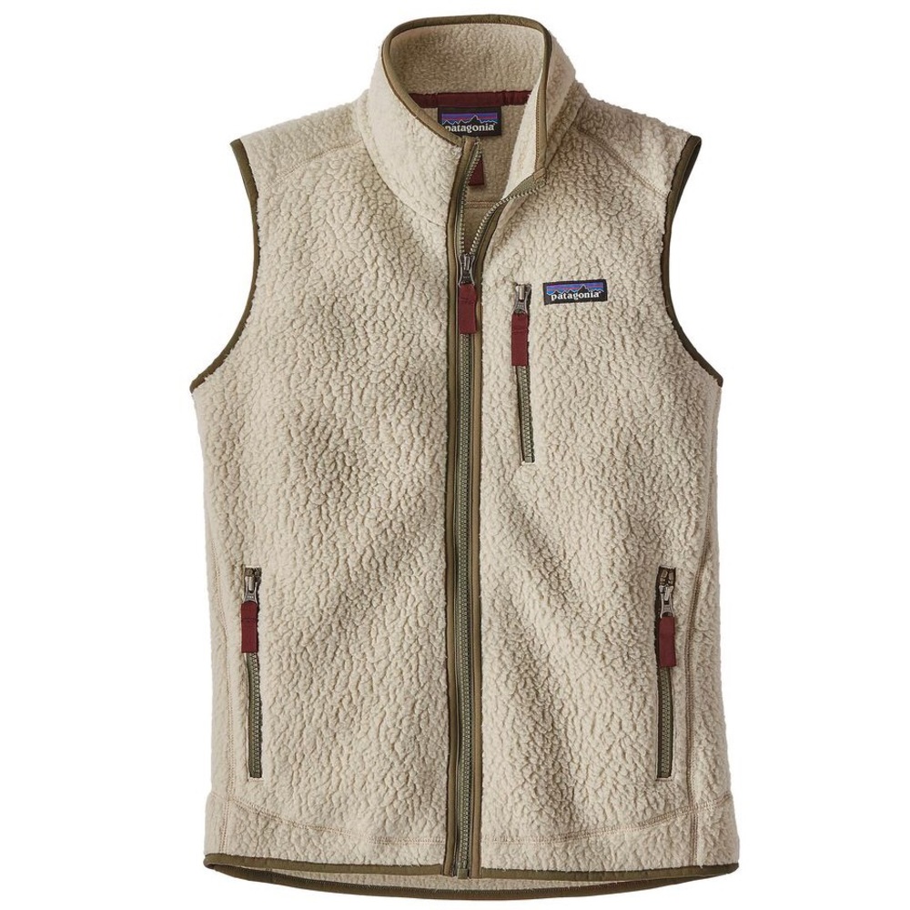 Patagonia Retro Pile vest